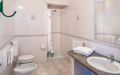 Camera Standard Matrimoniale/Doppia con Letti Singoli