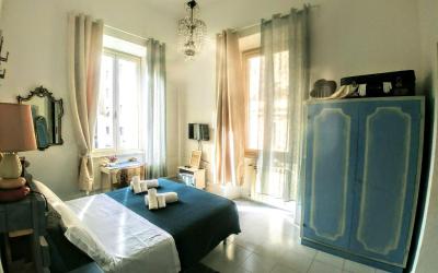 Camera Matrimoniale con Bagno Privato