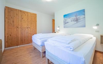 Appartamento con 2 Camere da Letto