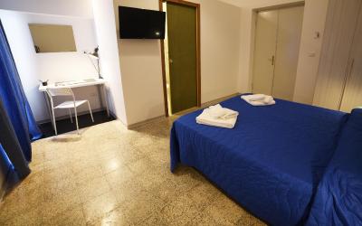 Camera Matrimoniale con Bagno Privato