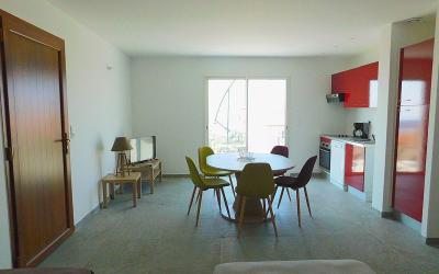 Appartement - Rez-de-Chaussu00e9e