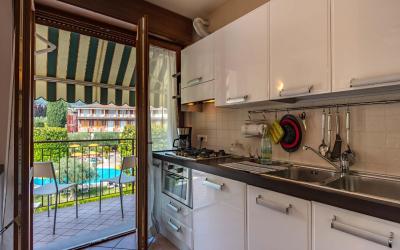 Appartamento con 1 Camera da Letto