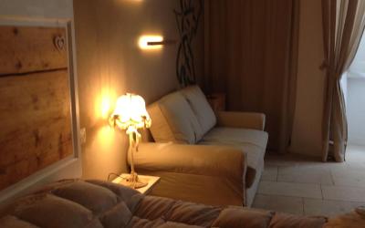 Suite King con Vasca Idromassaggio Suite King con Vasca Idromassaggio