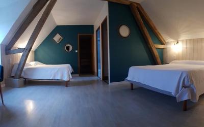 Chambre Familiale