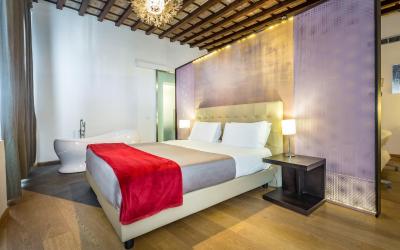 Suite con Vista Giardino