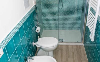 Camera Matrimoniale/Doppia con Letti Singoli