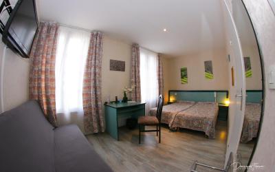 Chambre Lits Jumeaux Standard Chambre Lits Jumeaux Standard