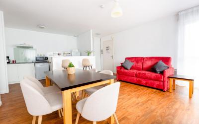 Appartement 6u00a0Personnes avec Kitchenette Appartement 6u00a0Personnes avec Kitchenette