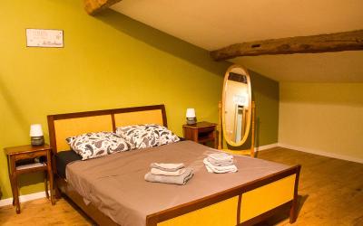 Chambre Double avec Salle de Bains Privative Extu00e9rieure Chambre Double avec Salle de Bains Privative Extu00e9rieure