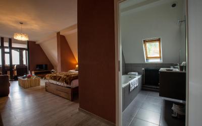 Suite - Vue sur Montagne Suite - Vue sur Montagne