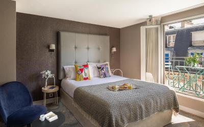 Suite Junior avec Balcon