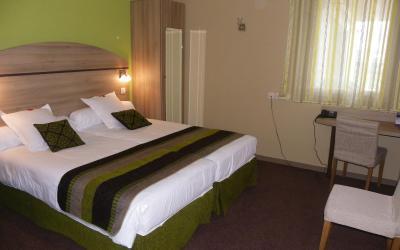 Chambre Lits Jumeaux Chambre Lits Jumeaux