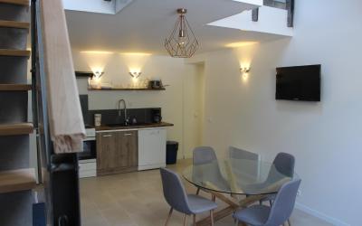 Appartement avec Vue sur la Montagne Appartement avec Vue sur la Montagne