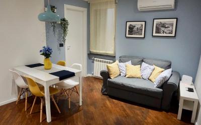 Appartamento con 2 Camere da Letto