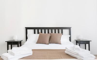 Camera Matrimoniale con Bagno Privato