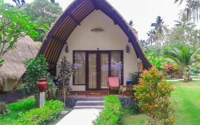 Bungalow dengan Pemandangan Laut Bungalow dengan Pemandangan Laut