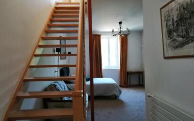 Chambre Quadruple en Duplex Chambre Quadruple en Duplex