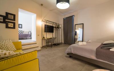 Suite con 1 Camera da Letto