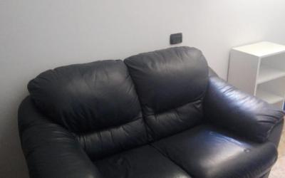 Camera Matrimoniale con Bagno in Comune 