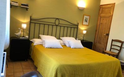 Chambre Double avec Salle de Bains Privative Chambre Double avec Salle de Bains Privative