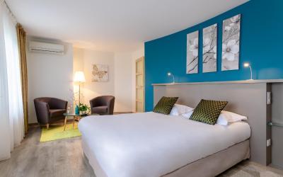 Chambre Double Confort