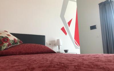 Camera Matrimoniale Deluxe