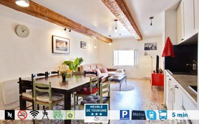 Appartement 3u00a0Chambres