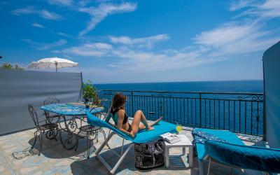 Suite Familiare con Balcone