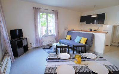 Appartement - Rez-de-Chaussu00e9e