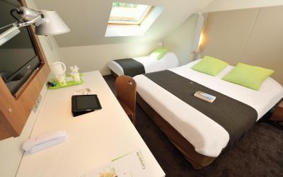 Chambre Triple Nouvelle Gu00e9nu00e9ration