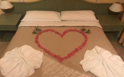 Camera Matrimoniale/Doppia con Letti Singoli