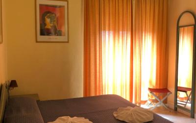 Camera Matrimoniale/Doppia con Letti Singoli con Balcone 