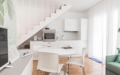 Appartamento con 1 Camera da Letto