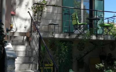 Chambre Double avec Salle de Bains Privative Chambre Double avec Salle de Bains Privative