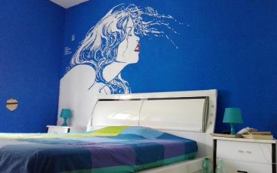 Camera Deluxe (2 Adulti + 1 Bambino)