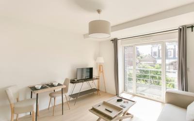 Appartement 1 Chambre Lits Jumeaux