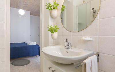 Camera Matrimoniale con Bagno Privato