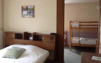 Chambre Quadruple