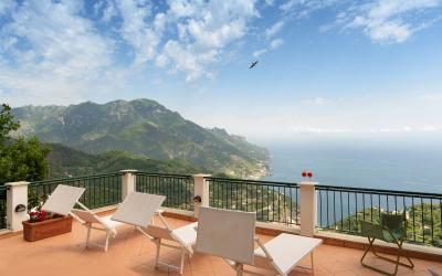 Appartamento con Vista Mare