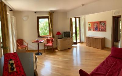 Appartamento con 2 Camere da Letto