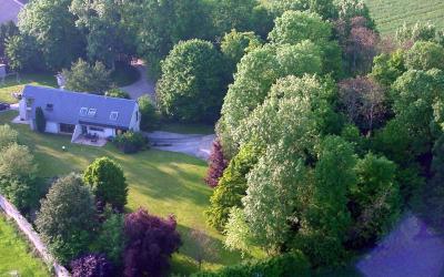 Chambre Triple - Vue sur Jardin
