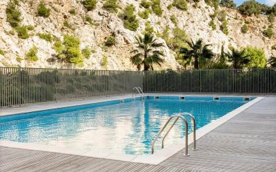 Chambre Double avec Salle de Bains Commune