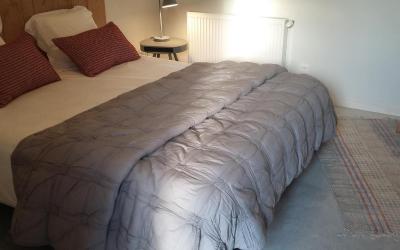 Chambre Double - Vue sur Jardin