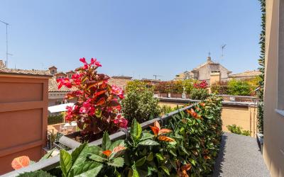 Camera Superior Matrimoniale/Doppia con Letti Singoli 