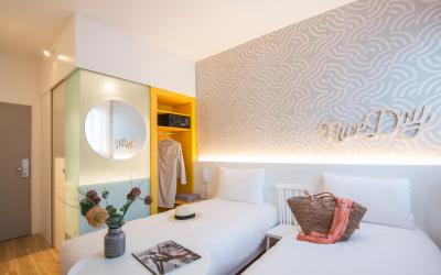 Chambre Lits Jumeaux Standard Chambre Lits Jumeaux Standard