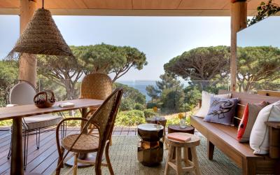 Suite Principale Lilyu00a0-u00a0Vue sur Mer Suite Principale Lilyu00a0-u00a0Vue sur Mer