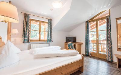 Camera Familiare con Balcone