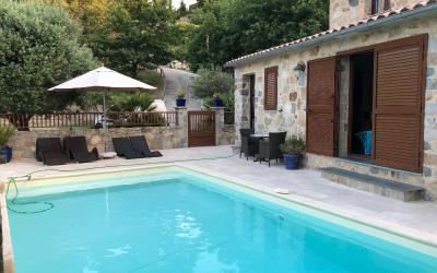Chambre Double - Vue sur Montagne