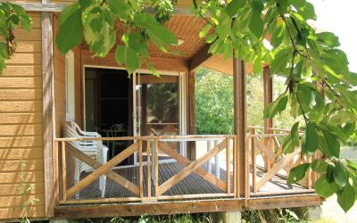 Chalet 3u00a0Chambres