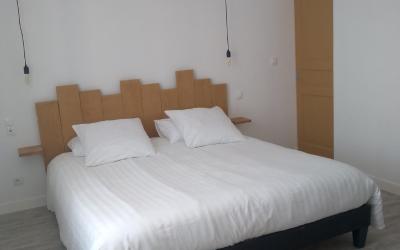 Chambre Lit King-Size